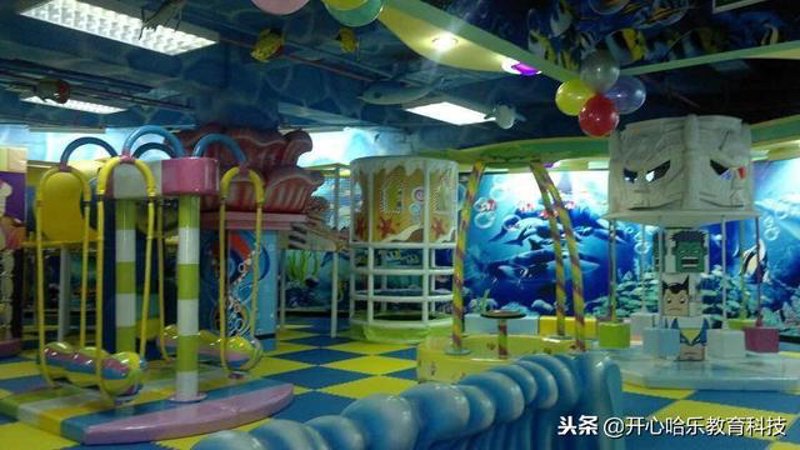 童趣满溢:长沙儿童乐园引领亲子欢乐新风尚